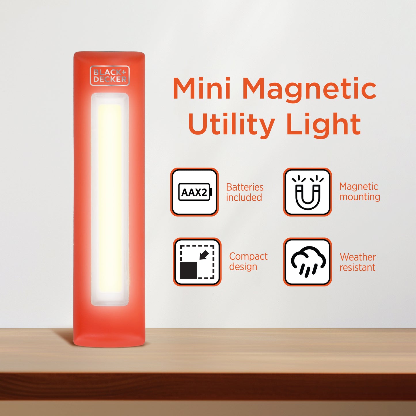 300Lm Mini Light