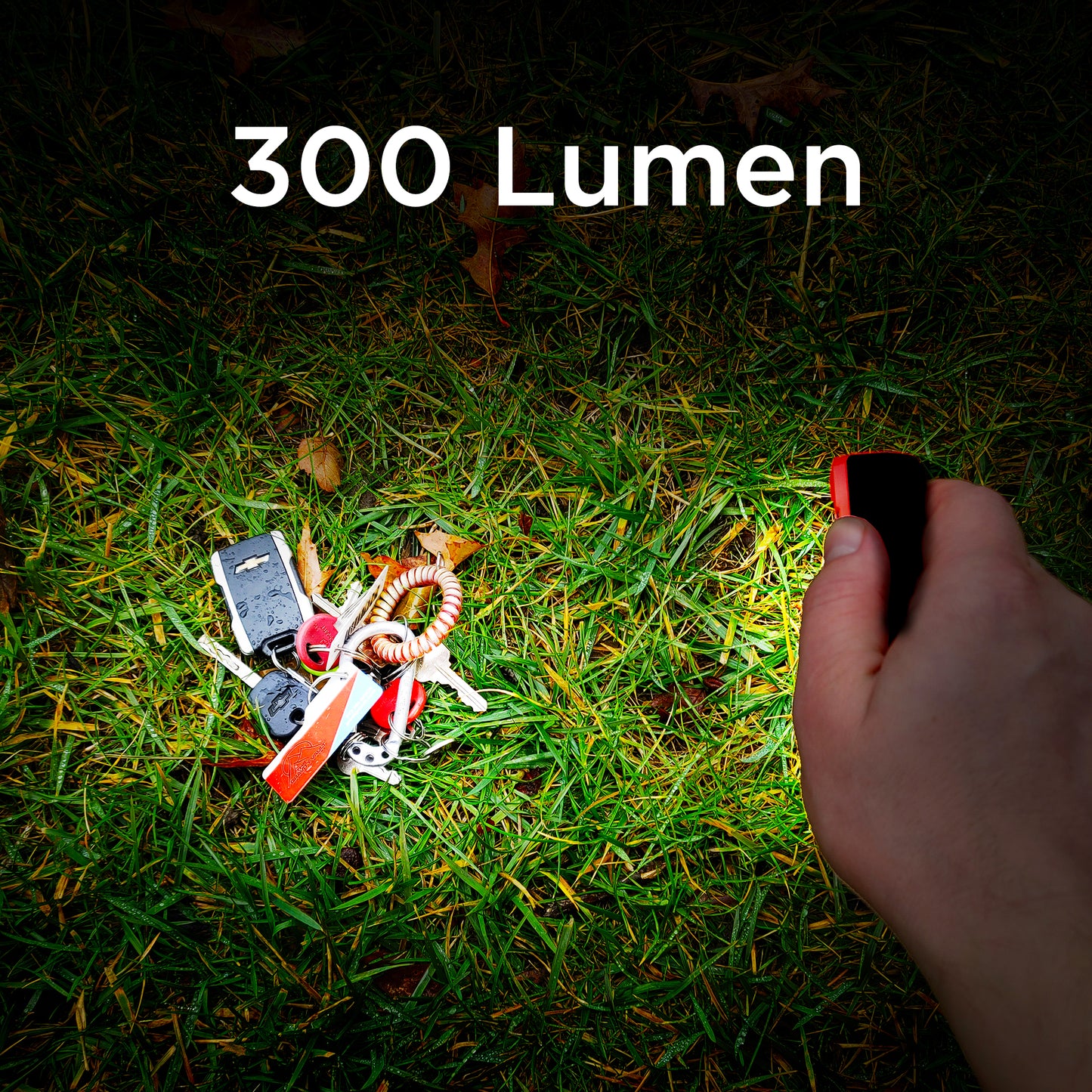 300Lm Mini Light