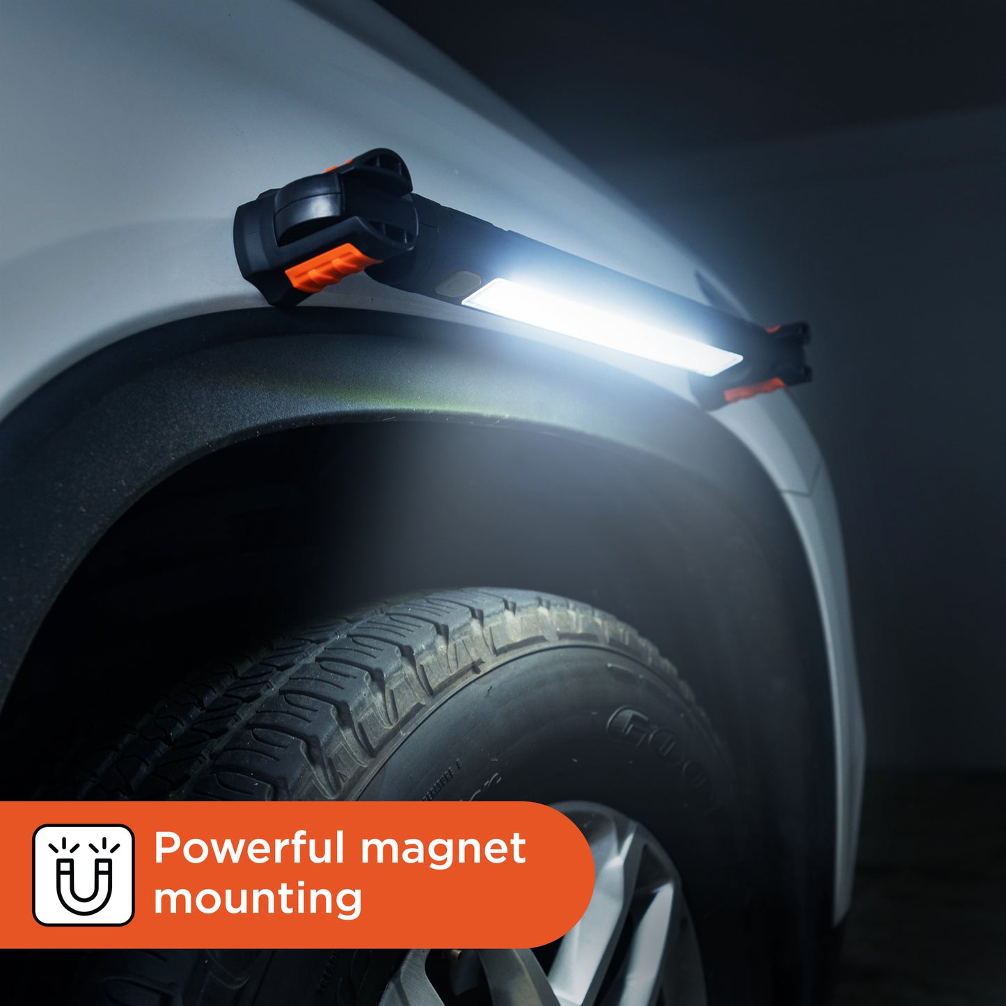 1400Lm Premium Magnetic Light