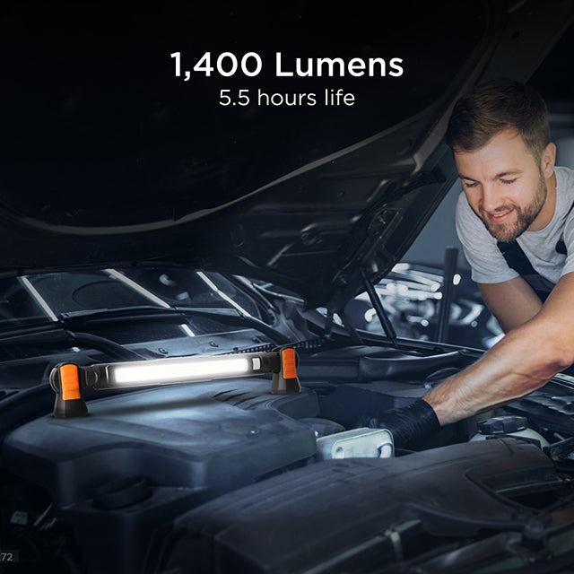 1400Lm Premium Magnetic Light