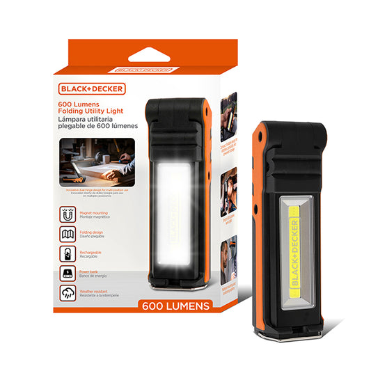 600Lm Folding Light