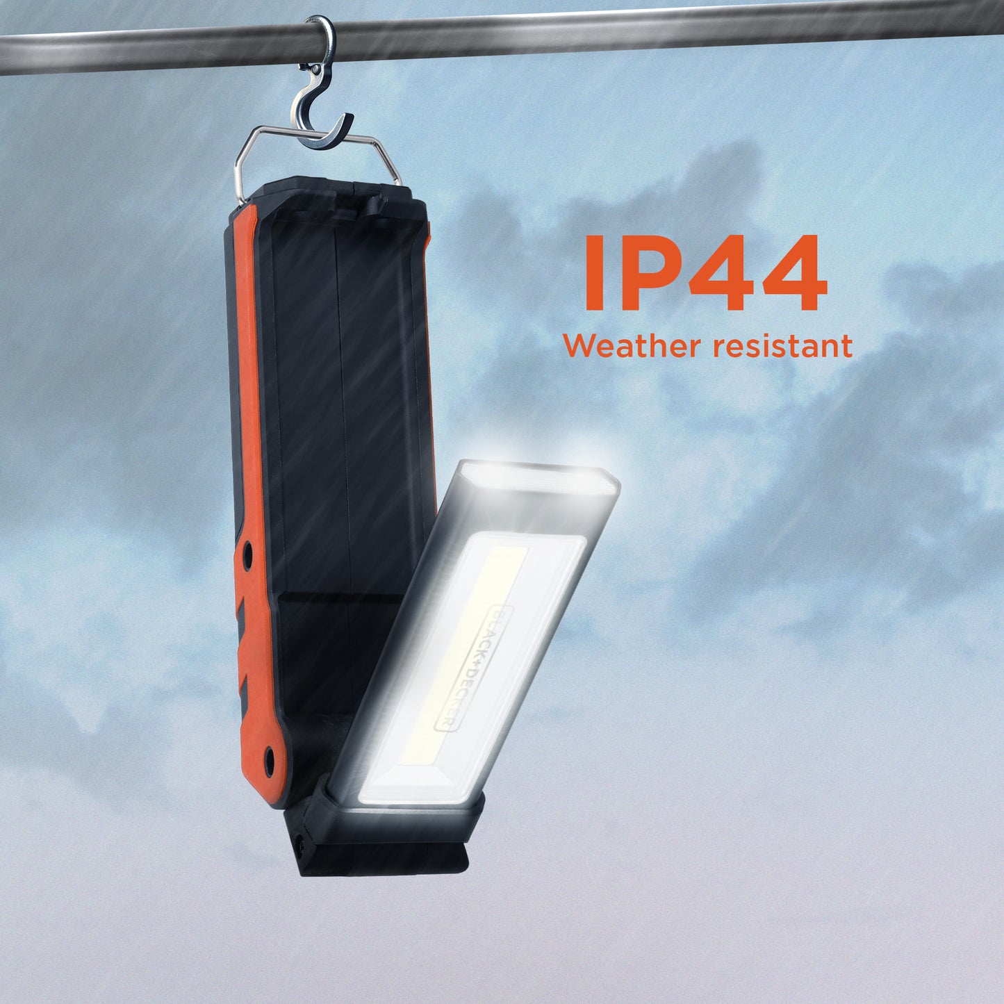 600Lm Folding Light