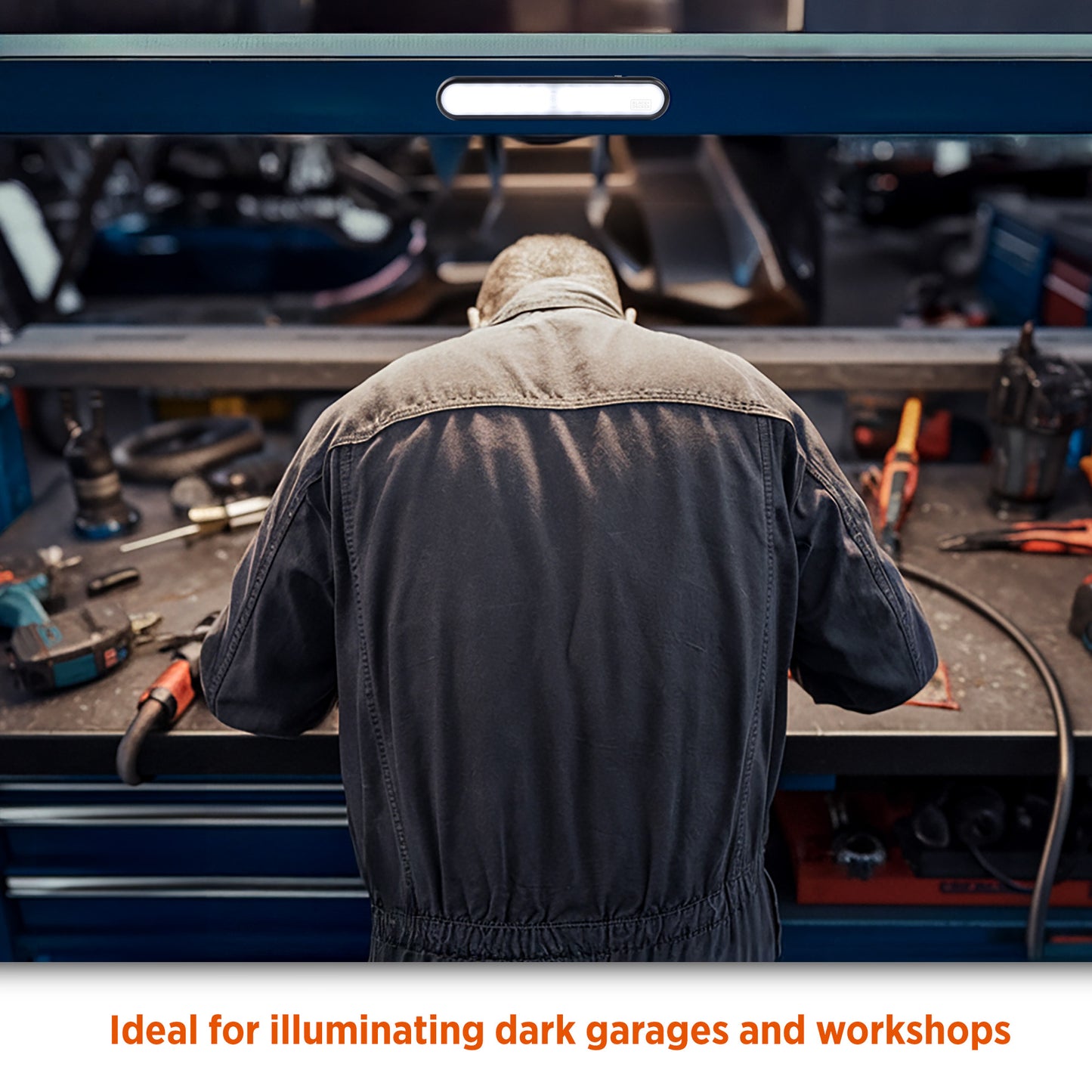160Lm Mini Motion Bar