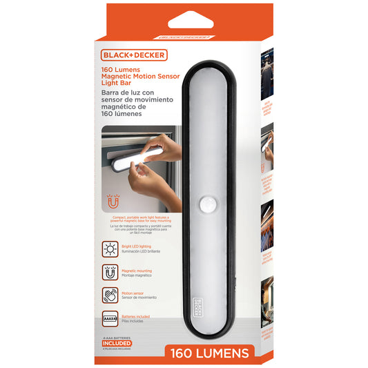 160Lm Mini Motion Bar