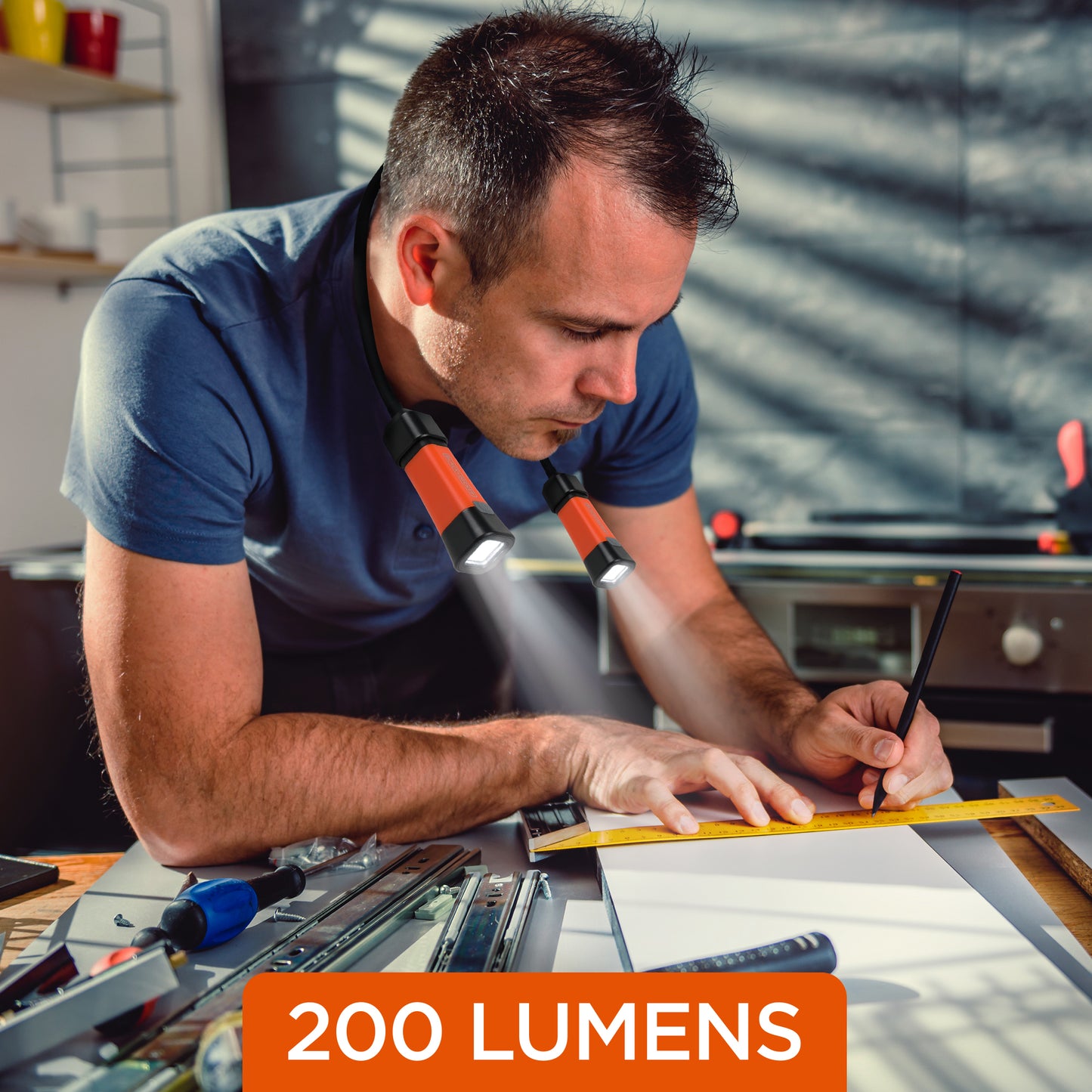 200Lm Flexible Light