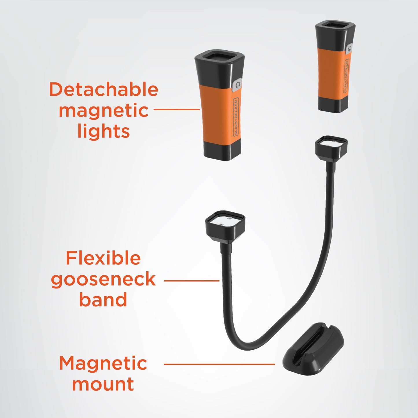 200Lm Flexible Light