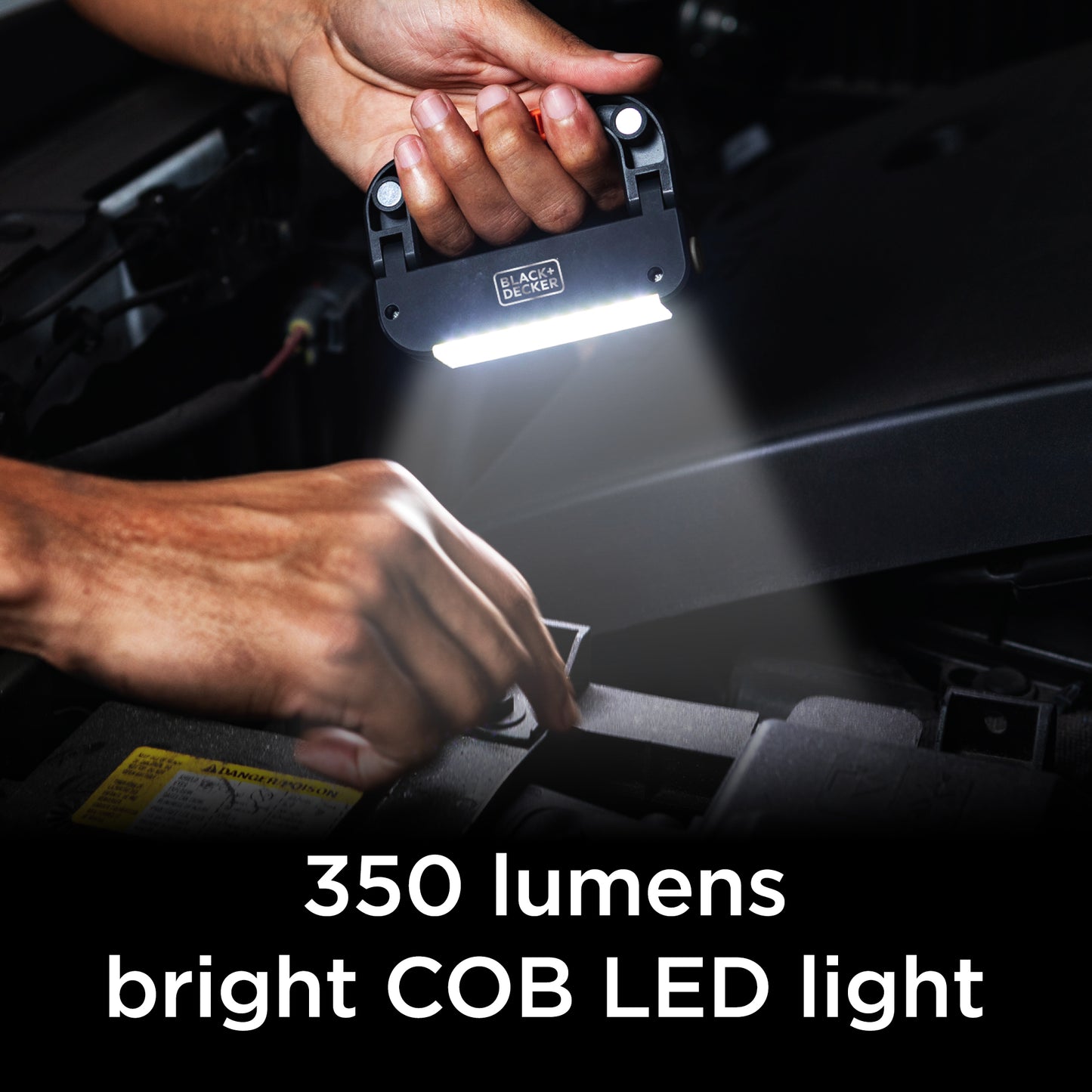 350Lm Clip Light