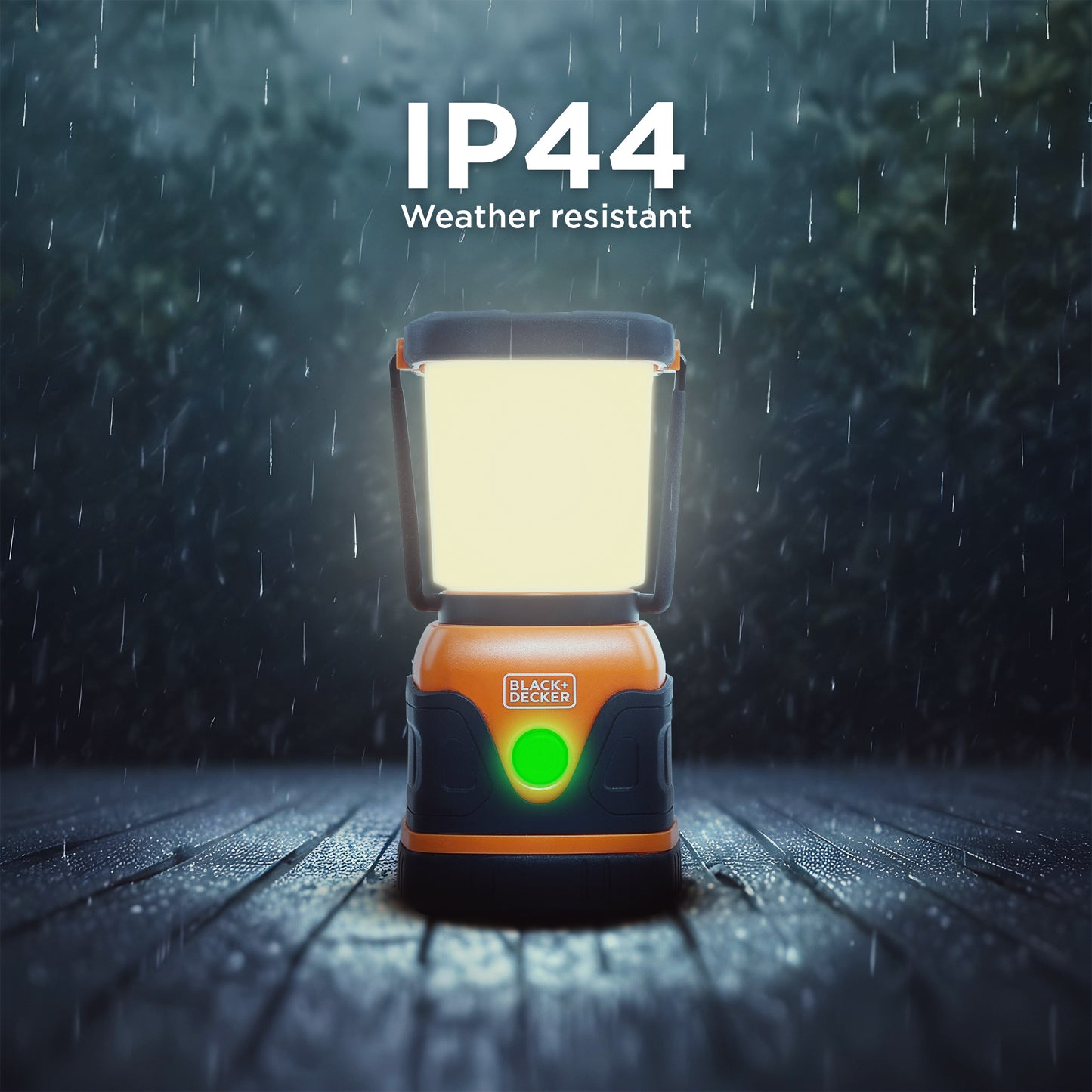1000Lm Rechargeable Lantern