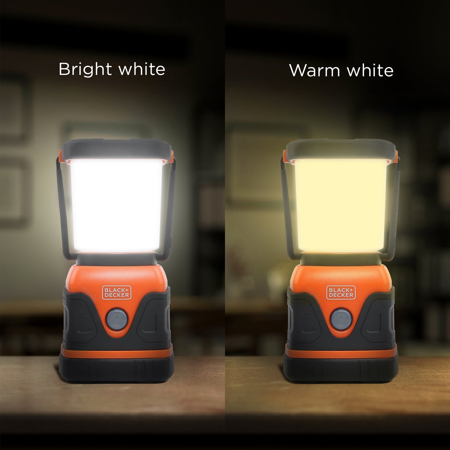 1000Lm Rechargeable Lantern