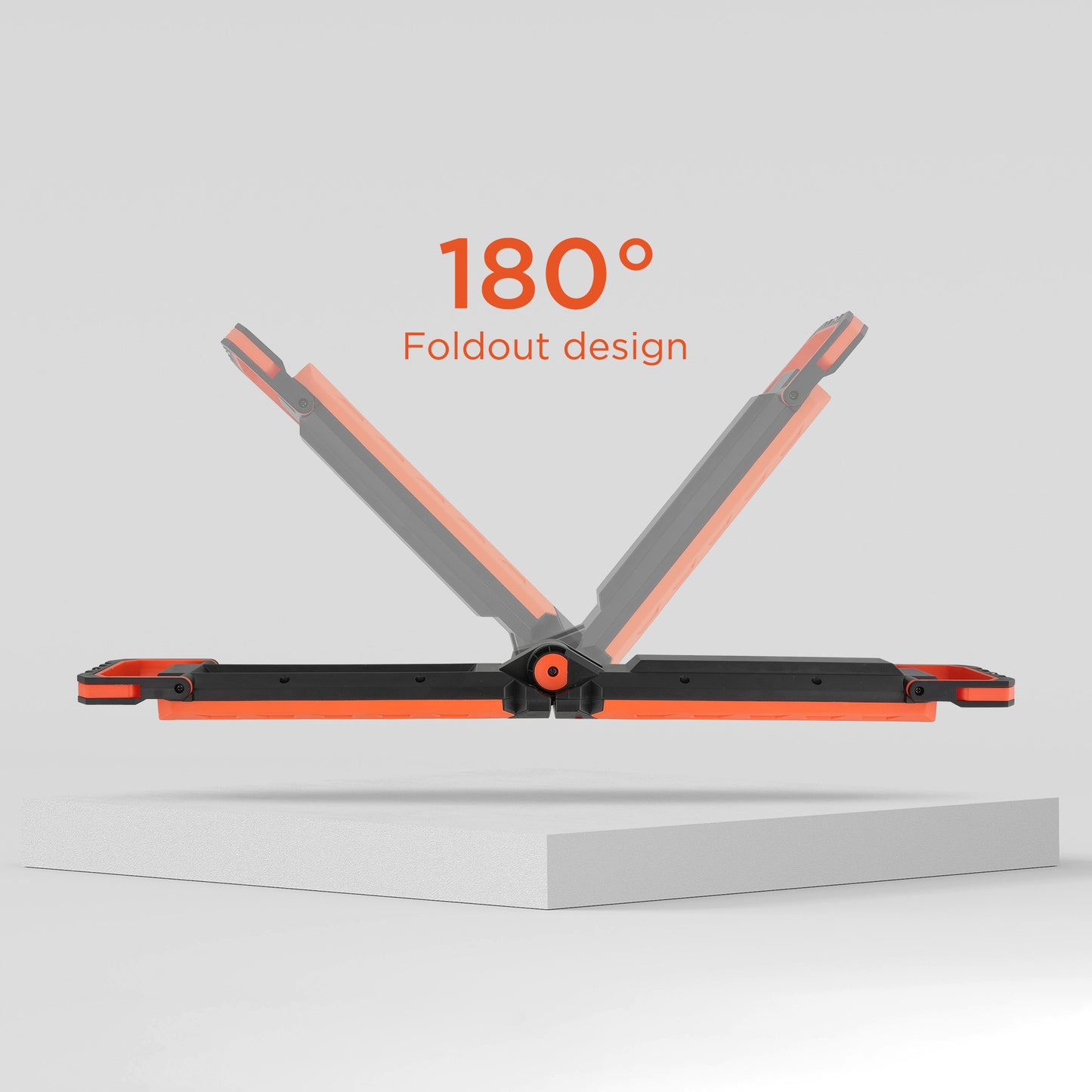 1000Lm Folding Magnetic Light