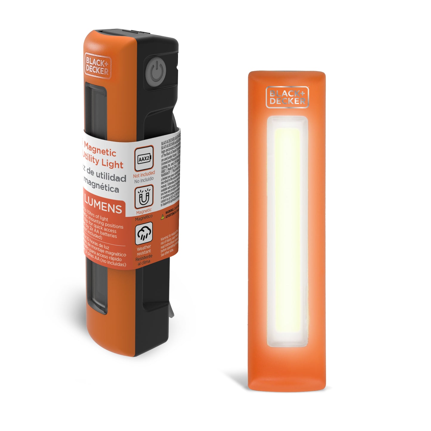 300 Lumens Handheld Light