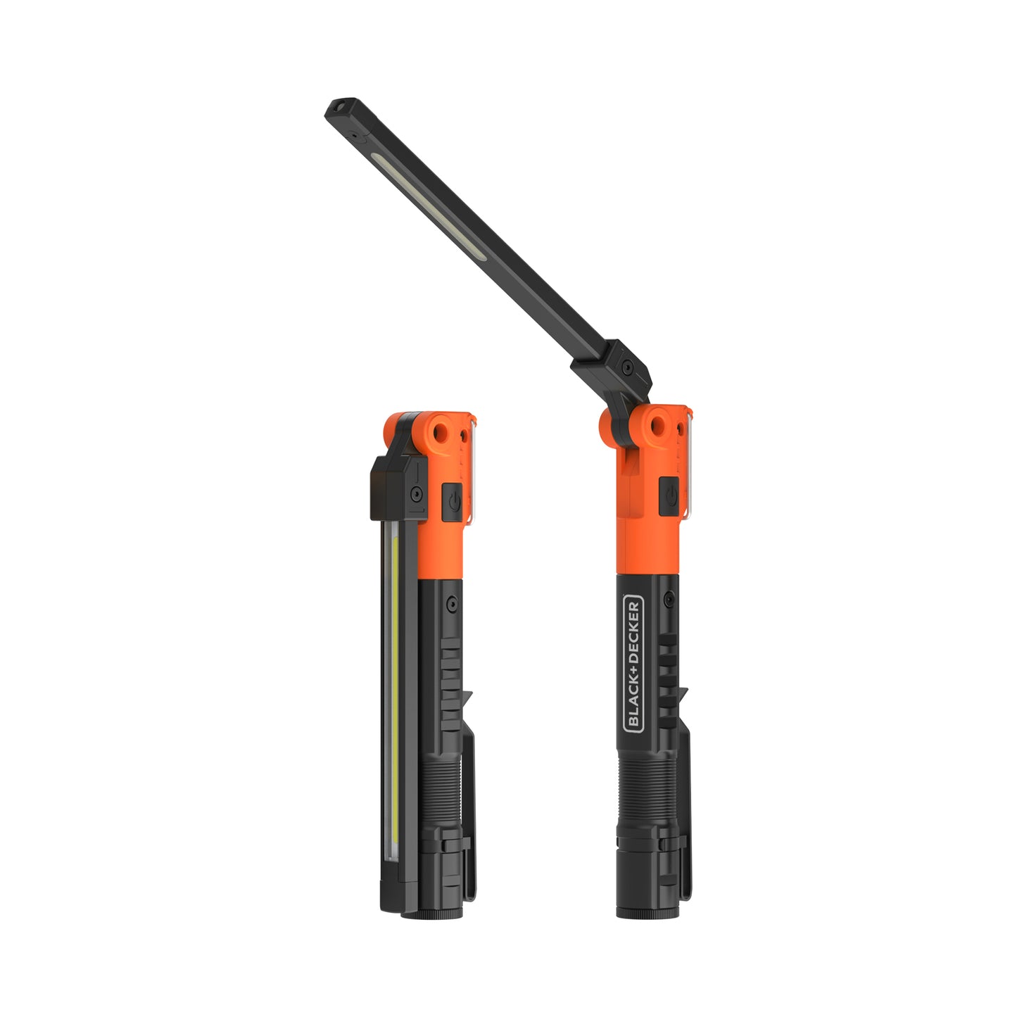 350Lm Folding Util Light 2PK