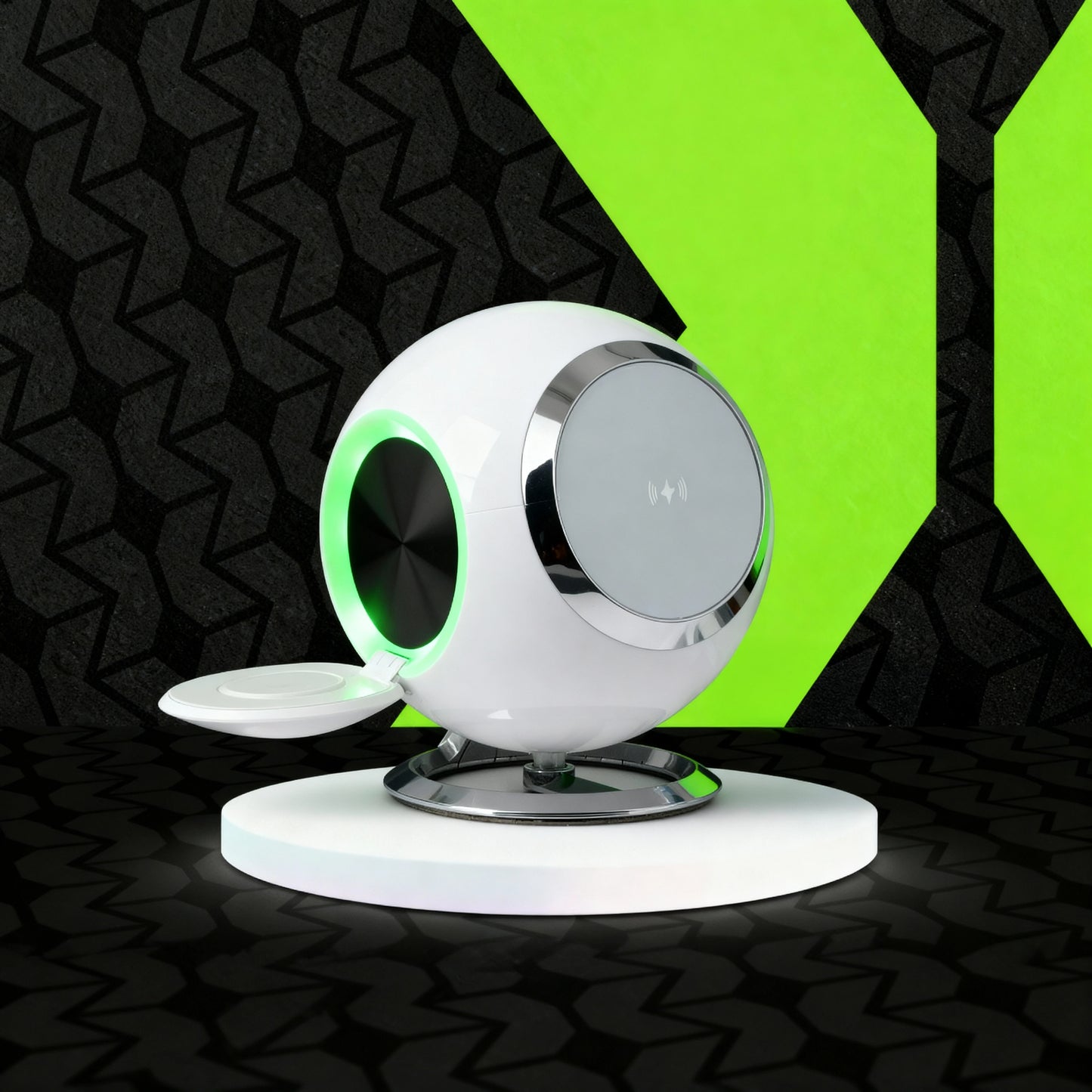3in1 Wireless Charger