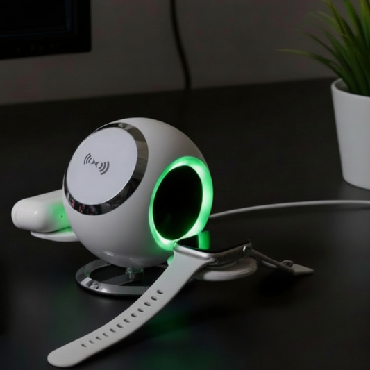 3in1 Wireless Charger